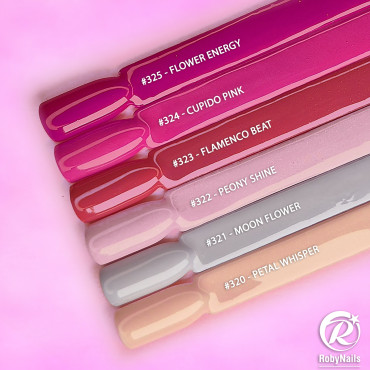 Gel Polish Cupido Pink